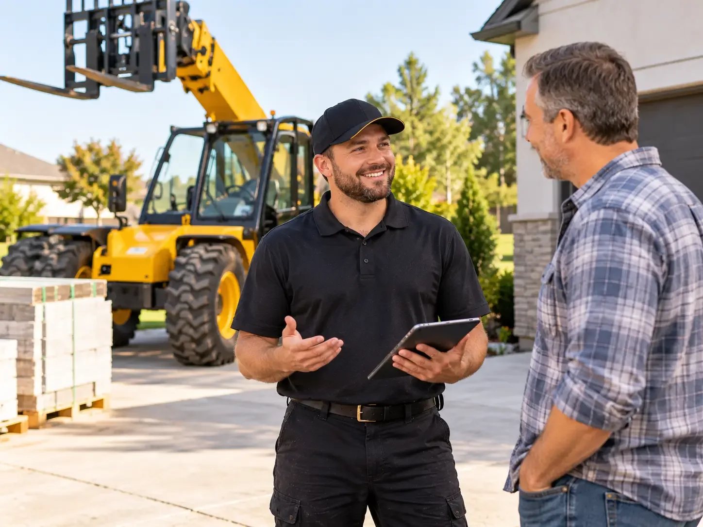 Forklift Rental Georgetown, OH FAQs